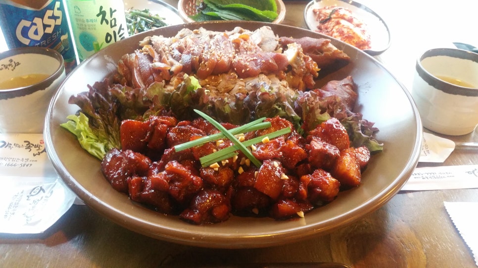 가장맛있는족발 배다리점 이미지