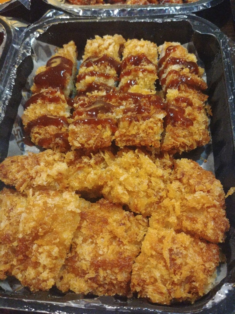 돈도니석쇠한판불고기 이미지