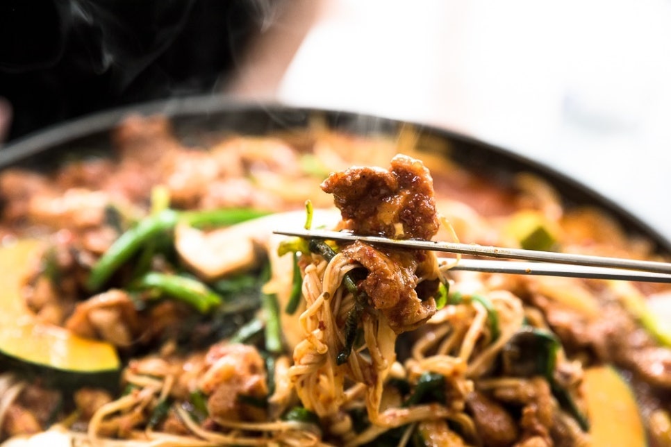 청산식당 이미지