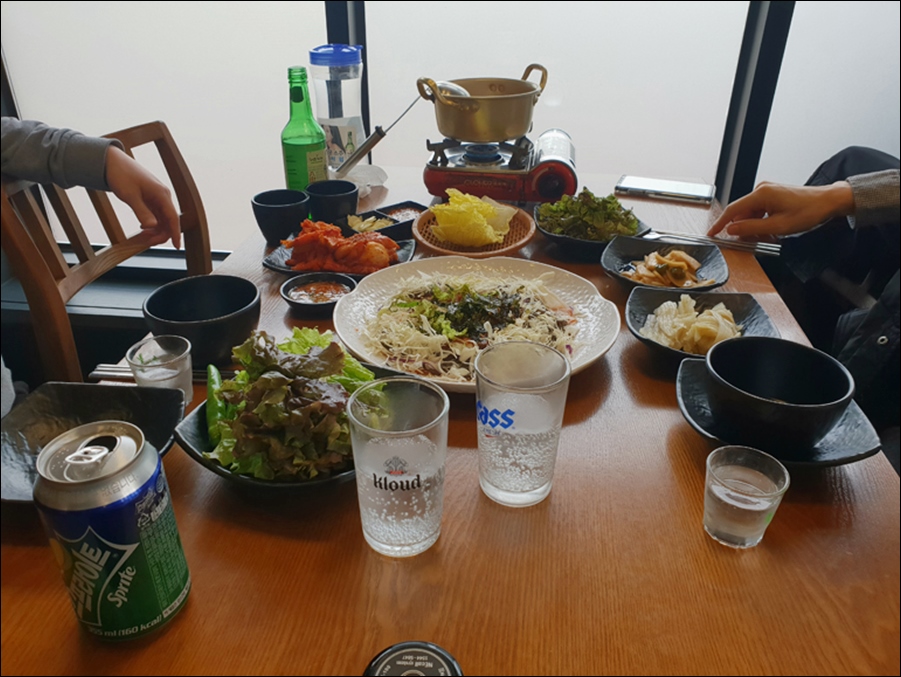아저씨족발 이미지