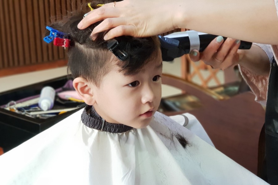 라보떼헤어샵 이미지