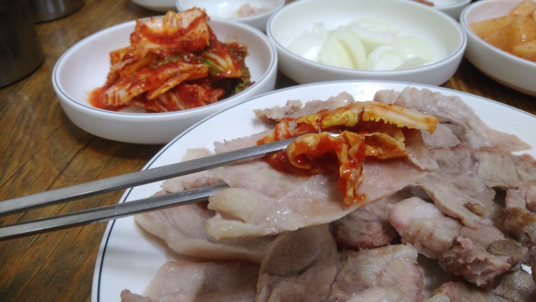 진미순대국 이미지