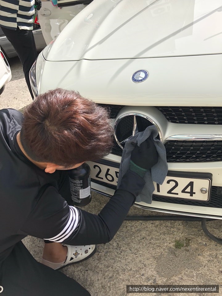 광스팀출장세차 이미지