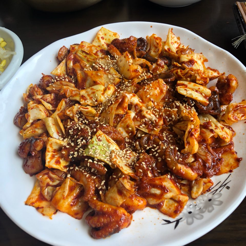 수반쭈꾸미 이미지