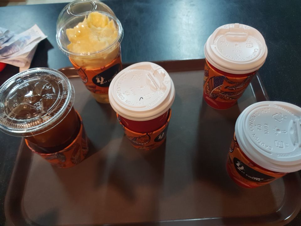 왕의커피 이미지