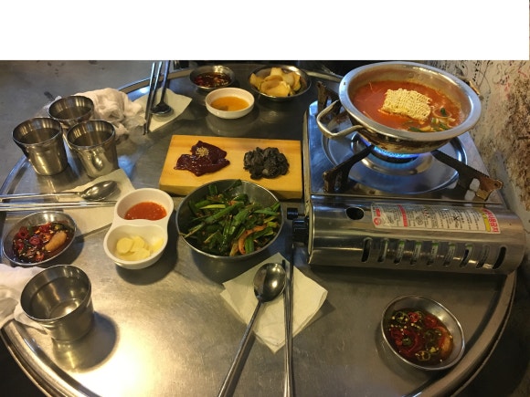 신사소곱창 이미지