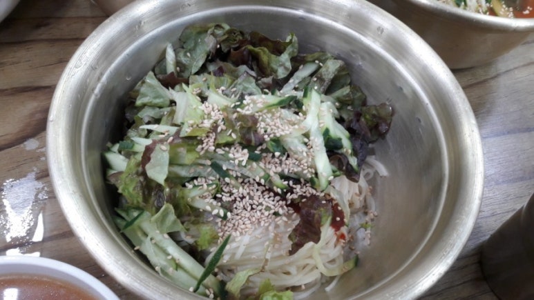 옛날아줌국수 이미지