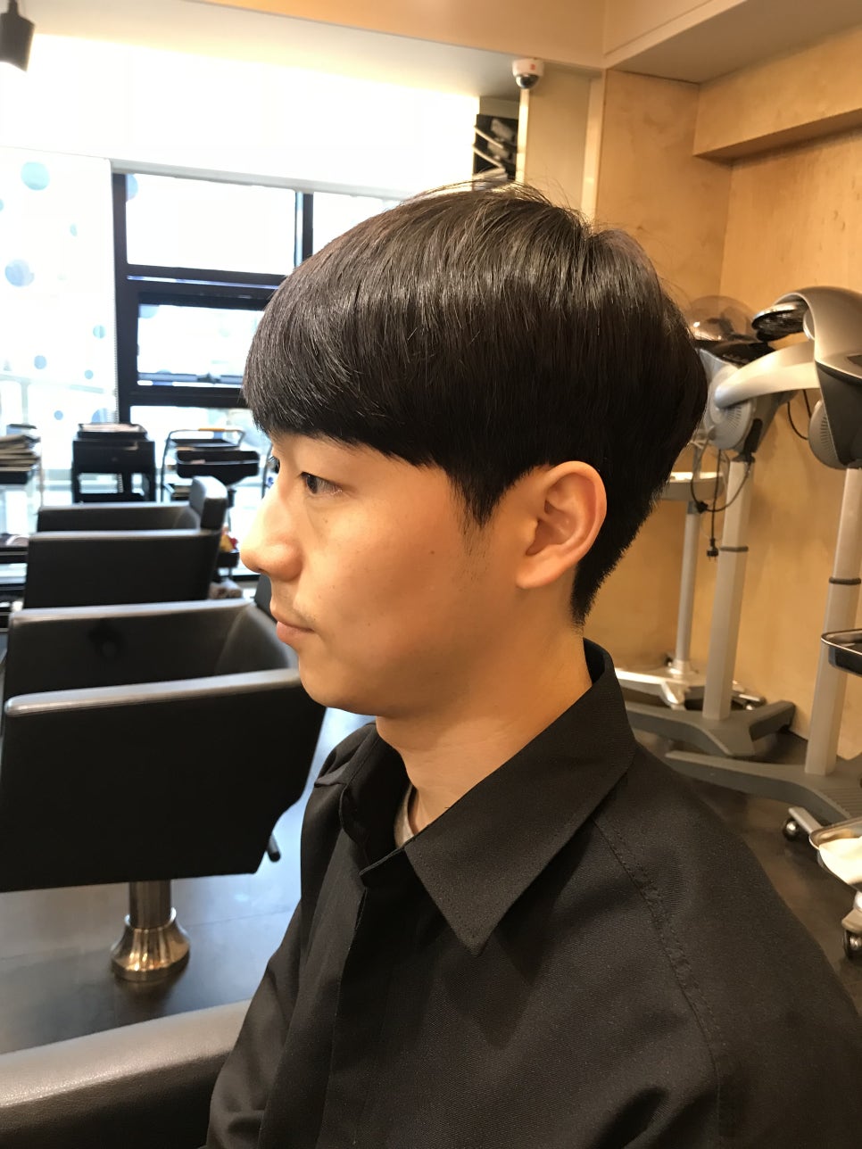 인영 헤어 이미지