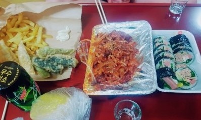 봉이네식당 이미지