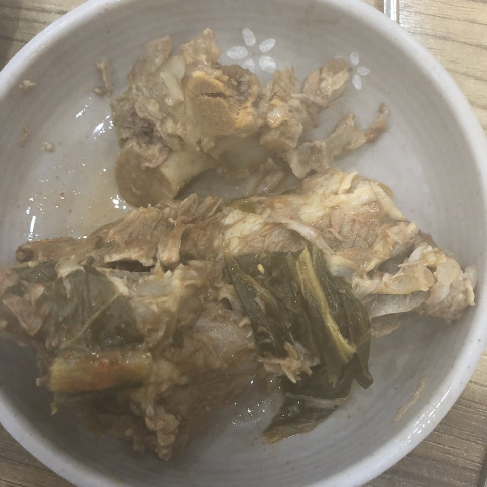 해오름뼈감자탕 이미지