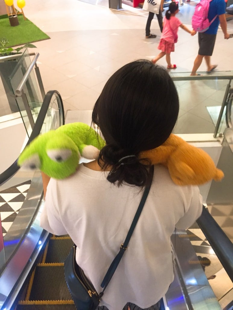 꿀딴지몰 이미지