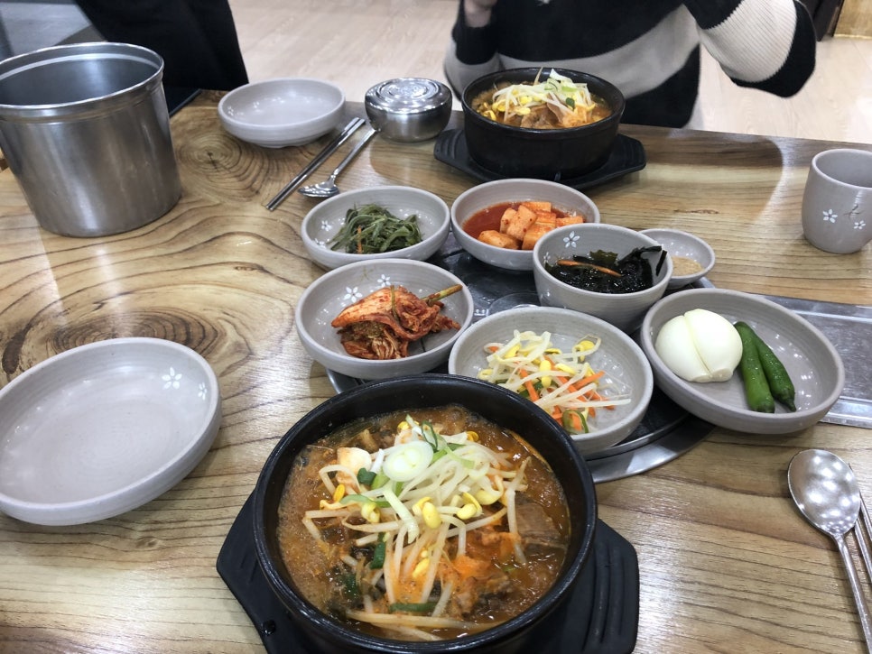 해오름뼈감자탕 이미지
