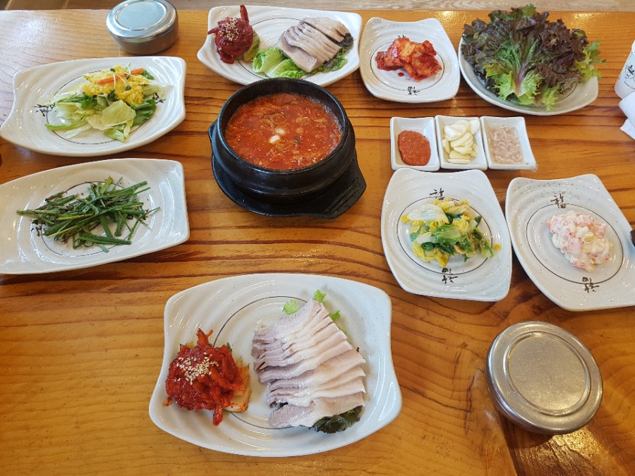 각시보쌈 이미지