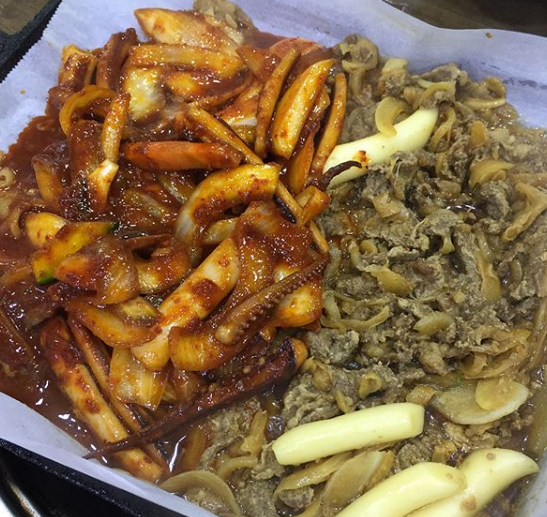 청진식당 이미지