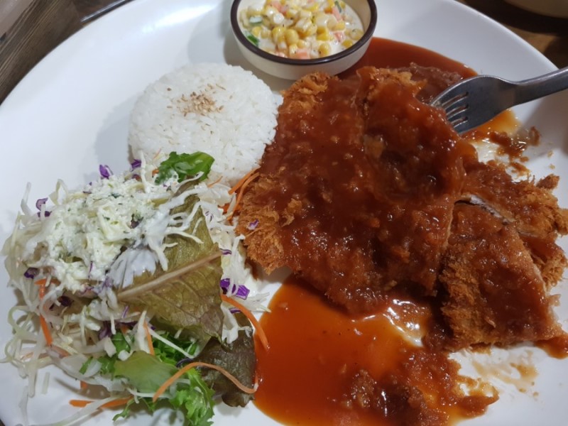 용문칼국수 이미지