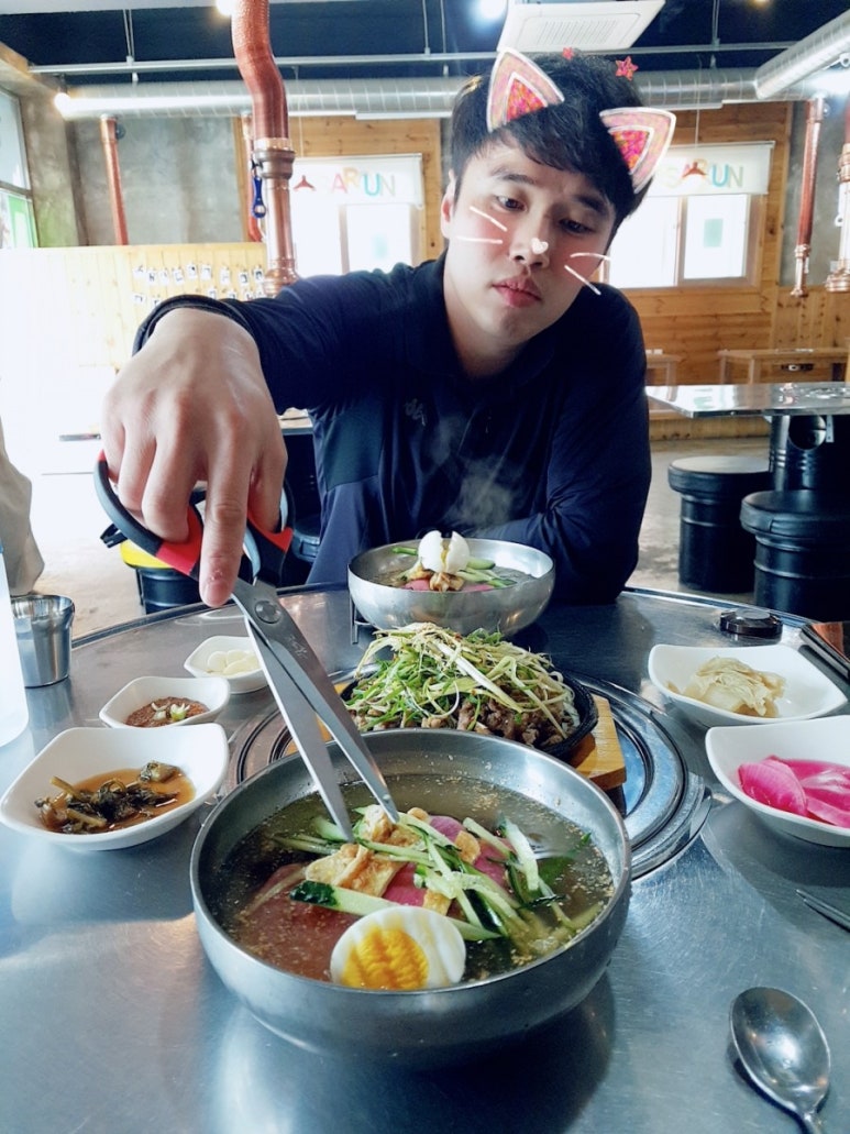 더새론갈비 이미지