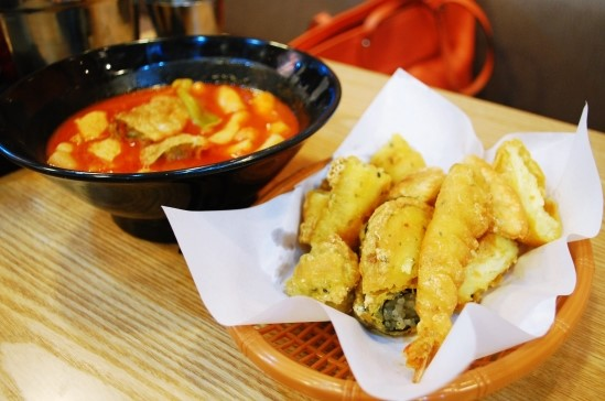 킹콩떡볶이 이미지
