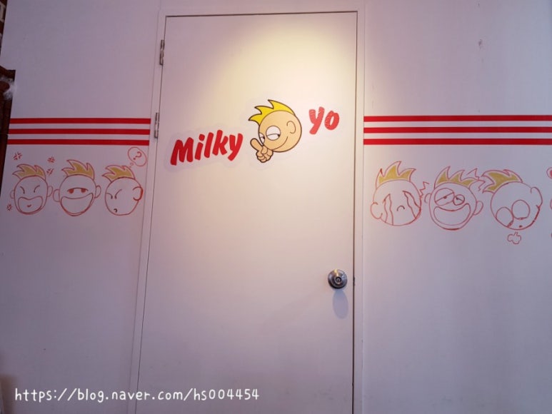 밀키요(Milky Yo) 이미지