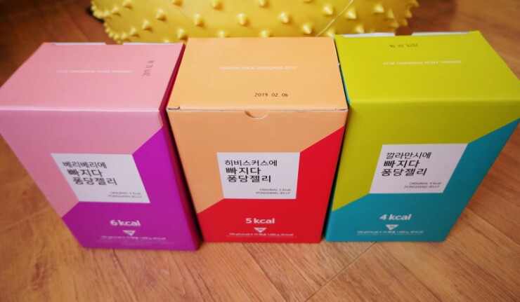 젤리퐁당 이미지