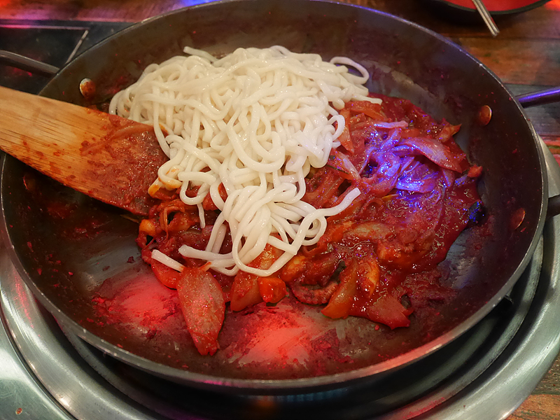 오주공주칼국수 이미지