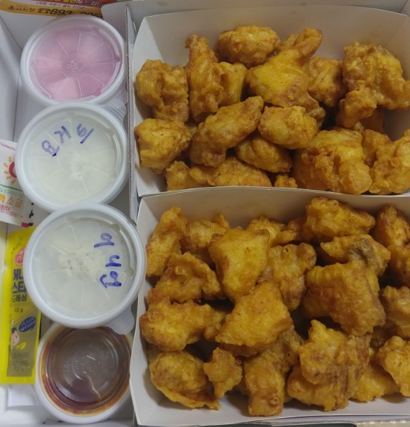 조시치킨 이미지