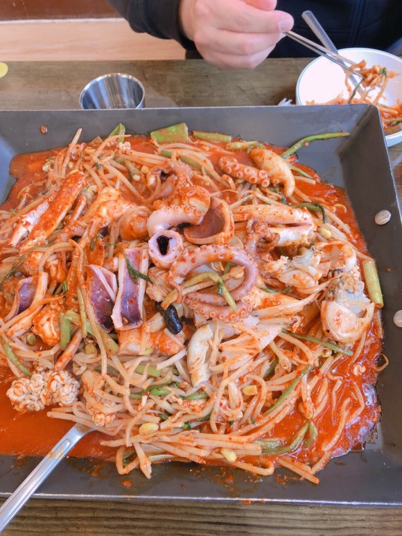 해물요리전문점 대부 이미지