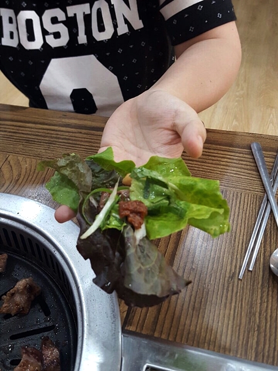솔밭한우촌 이미지