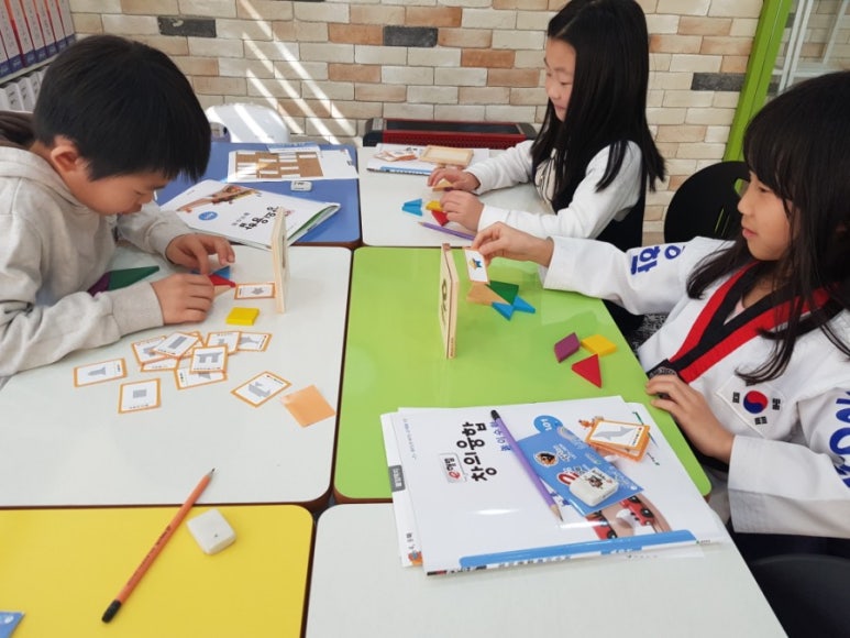 창의놀이학원 이미지