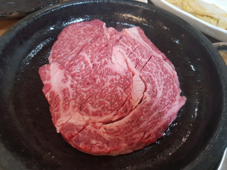화지한우식육식당 이미지