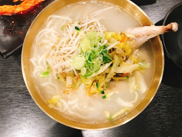 파주닭국수 이미지