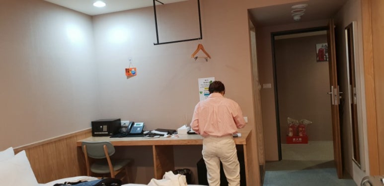 유호텔 이미지