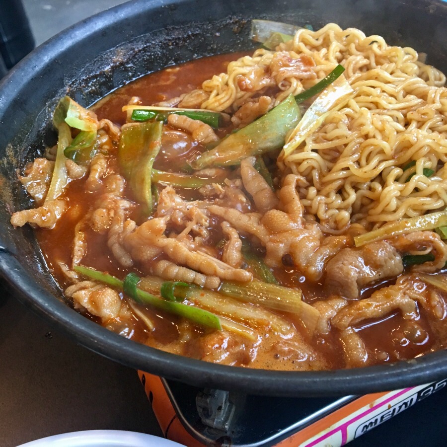 경기대닭발 이미지