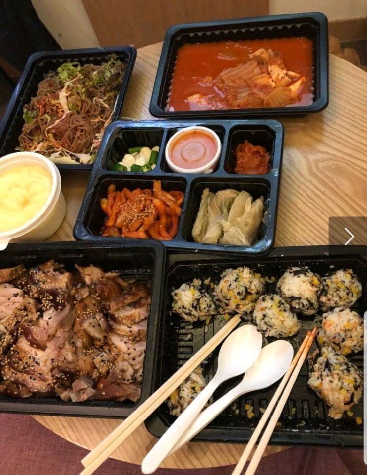 족발앤쌈 이미지