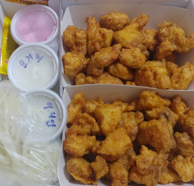조시치킨 이미지