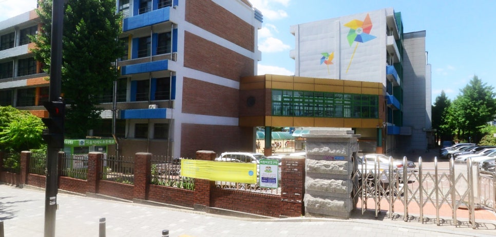 서울여의도초등학교 이미지