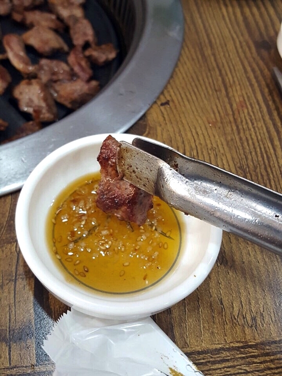 솔밭한우촌 이미지