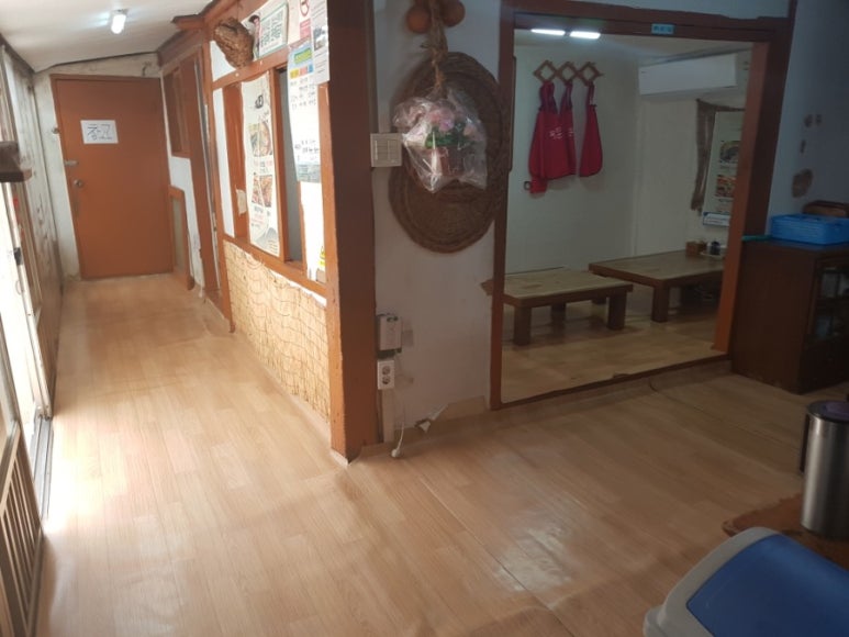 곰골식당 이미지