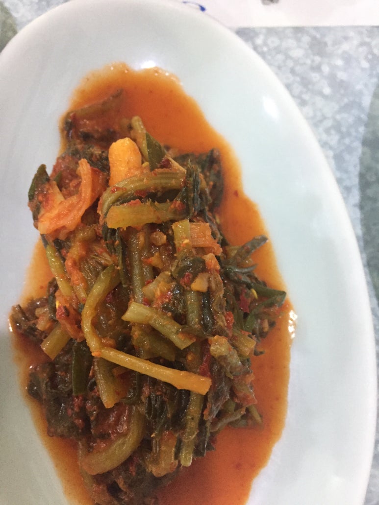 청수한방횡계백숙 이미지
