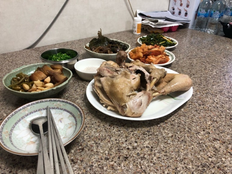 장모님토종닭 이미지