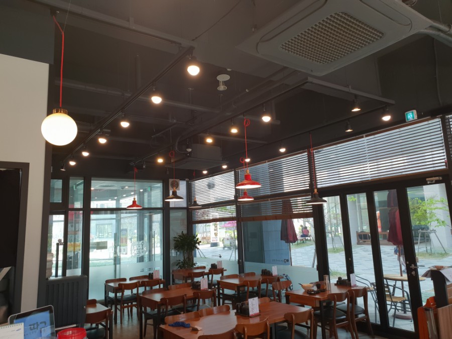 세종시스템에어컨 이미지