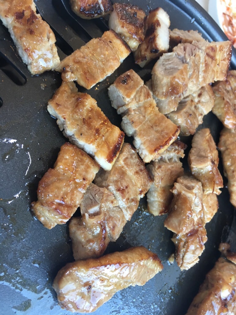 통삼겹&쪽갈비 이미지