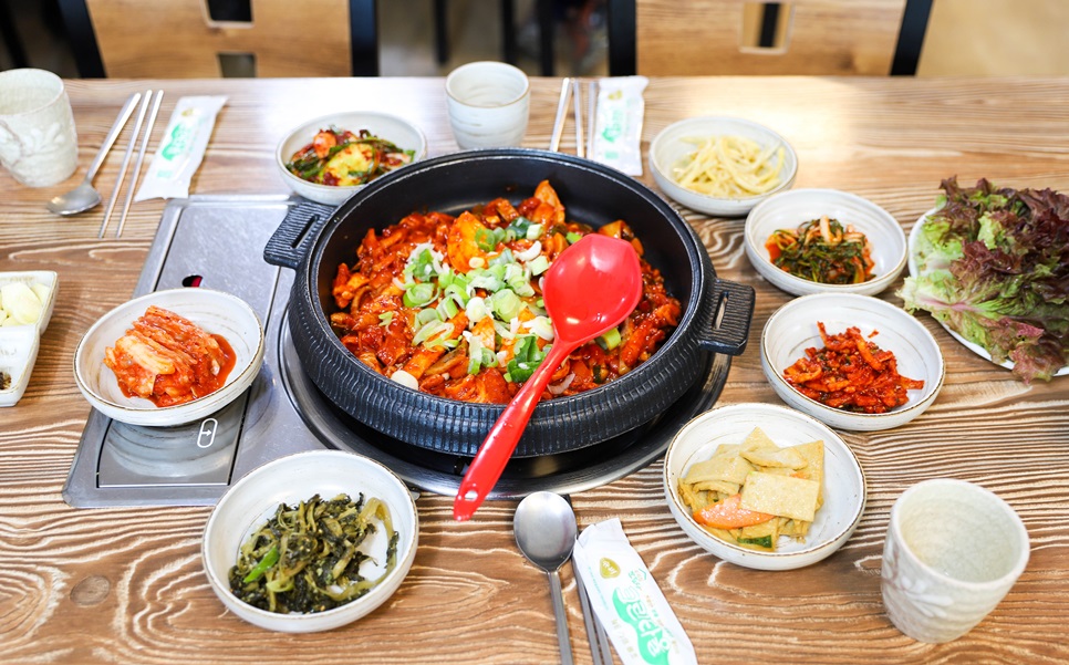 오삼불고기 이미지