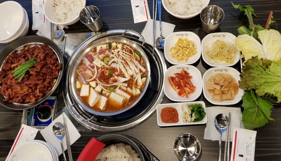 예향정평택소사벌점 이미지