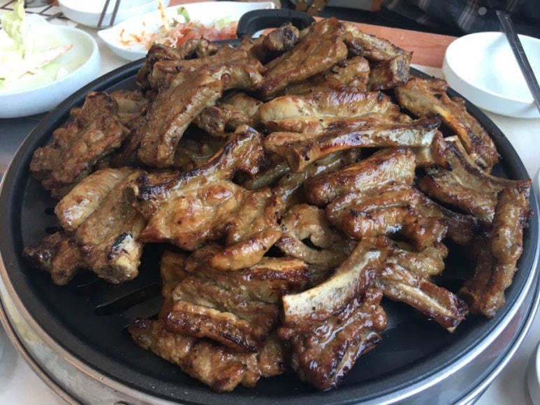 통삼겹&쪽갈비 이미지