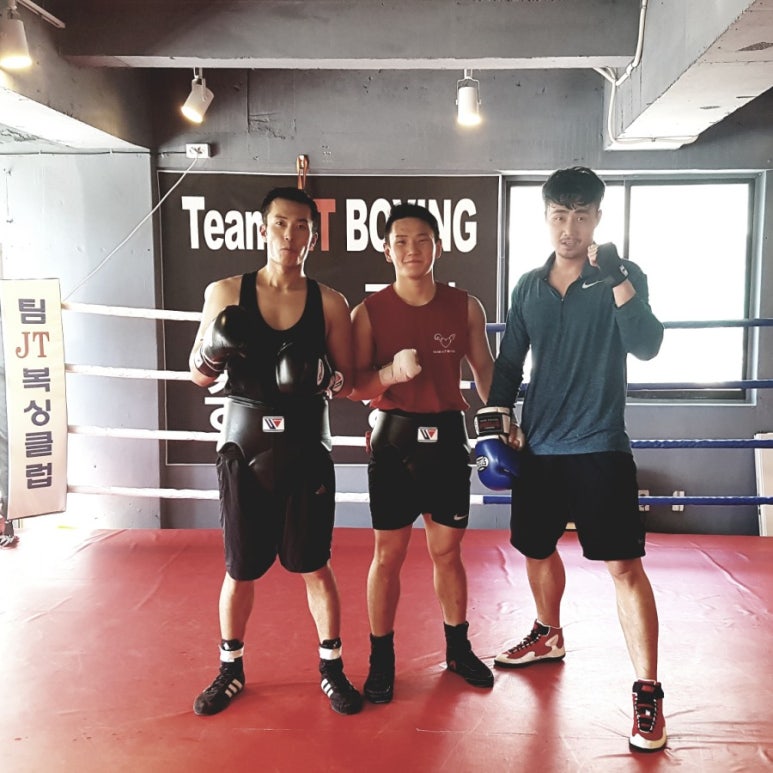 다사복싱체육관 이미지