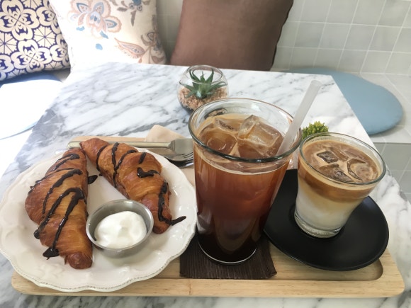 뉴타운커피 이미지