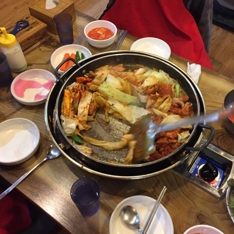 두총각춘천닭갈비 이미지