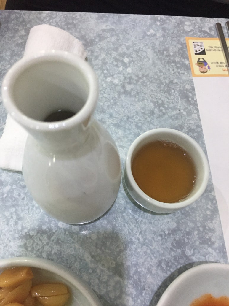 청수한방횡계백숙 이미지