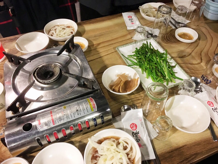 을지황소곱창 이미지