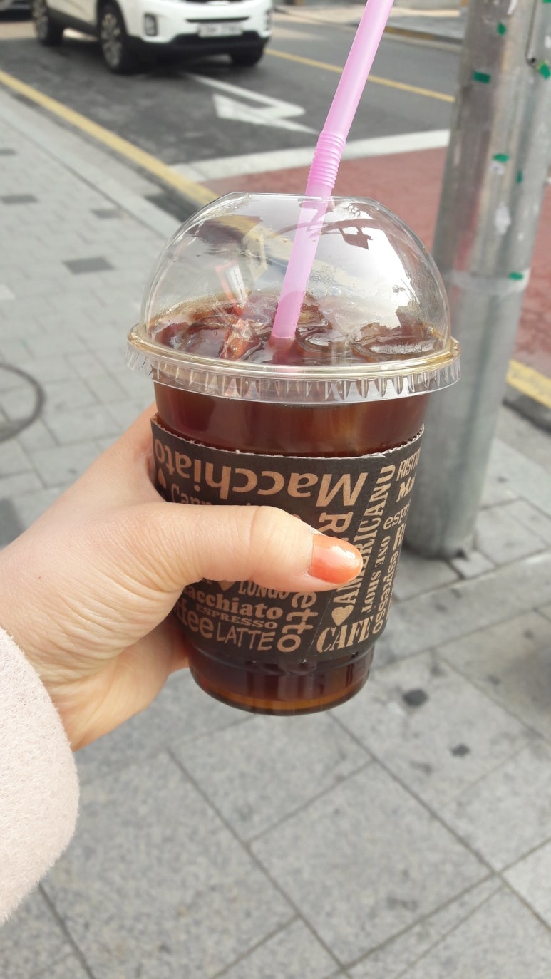 마스터빈스커피 이미지